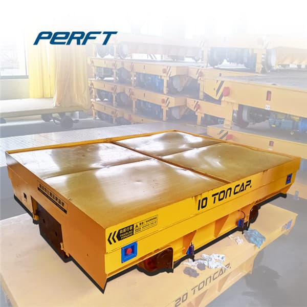 <h3>motorized transfer cart with drive motor 400t-Perfect </h3>
